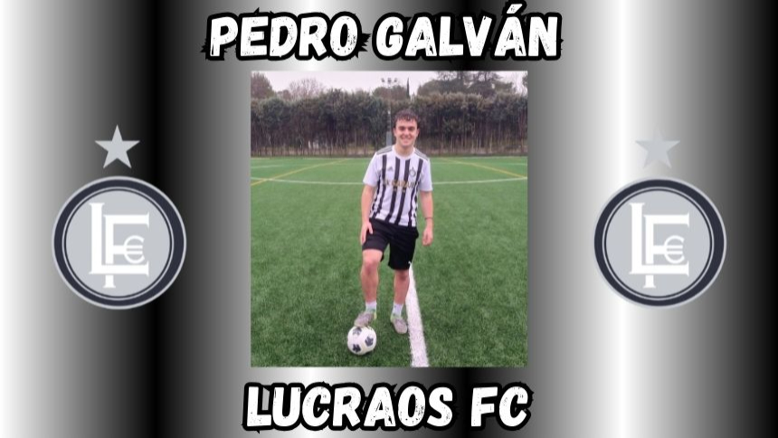 ENTREVISTA A JUGADOR GOLEADOR. POZUELO DOMINGOS MAÑANA 2ª DIVISIÓN